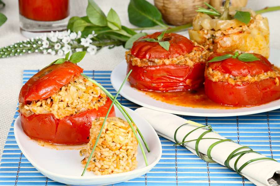 5.-Tomatoes-stuffed-with-rice-and-herbs.--Yemistes--is-one-of-the-most-popular-dishes-in-Greece.-shutterstock_83132158_gemista